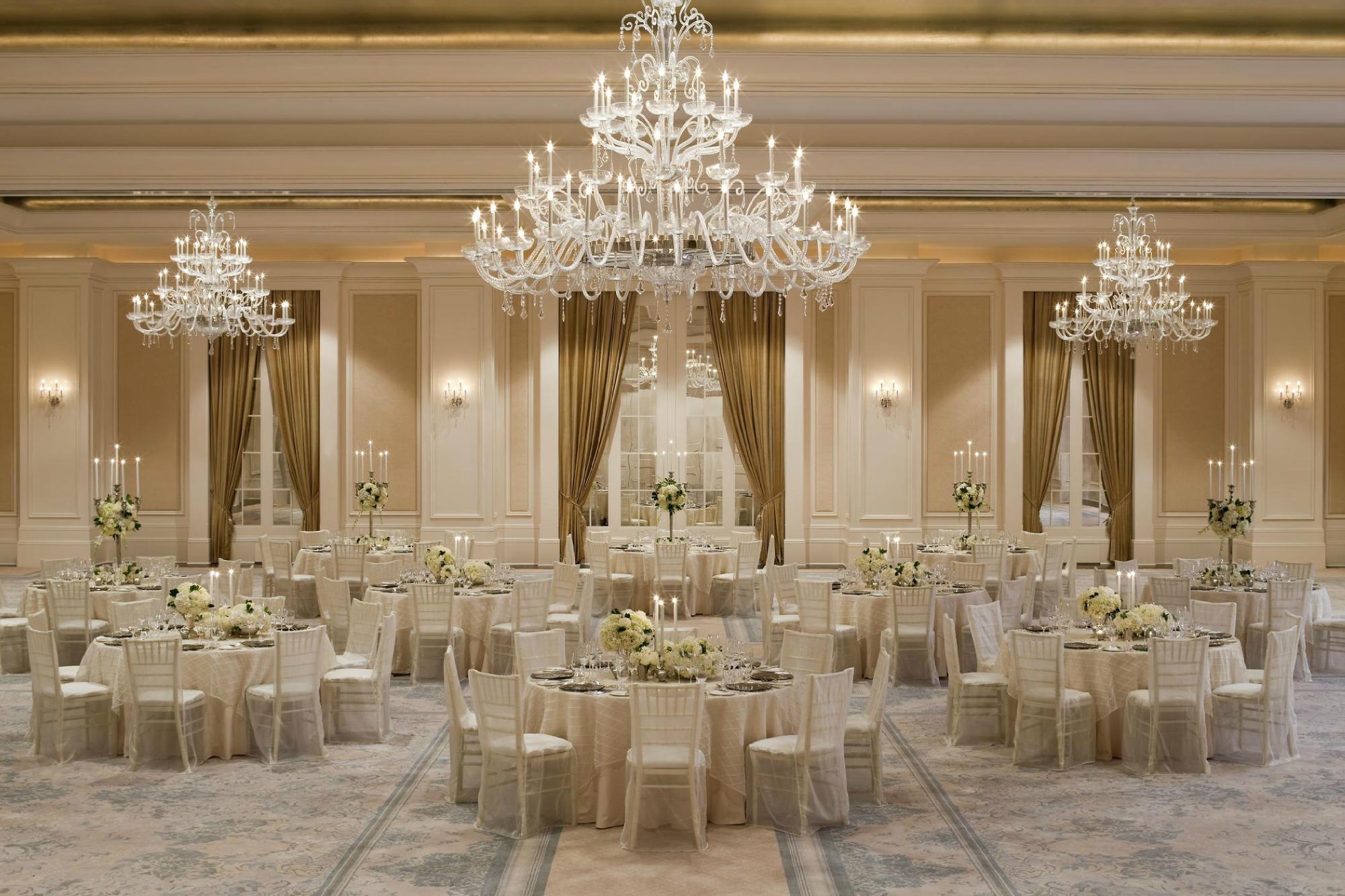 Hotel photo 46 of The St. Regis Atlanta.