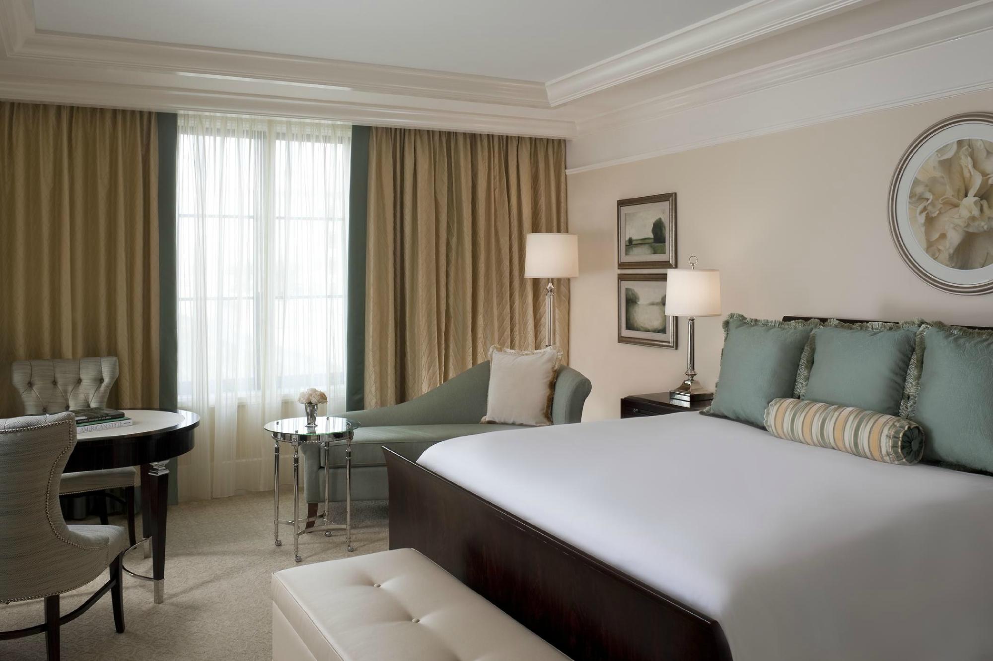 Hotel photo 73 of The St. Regis Atlanta.