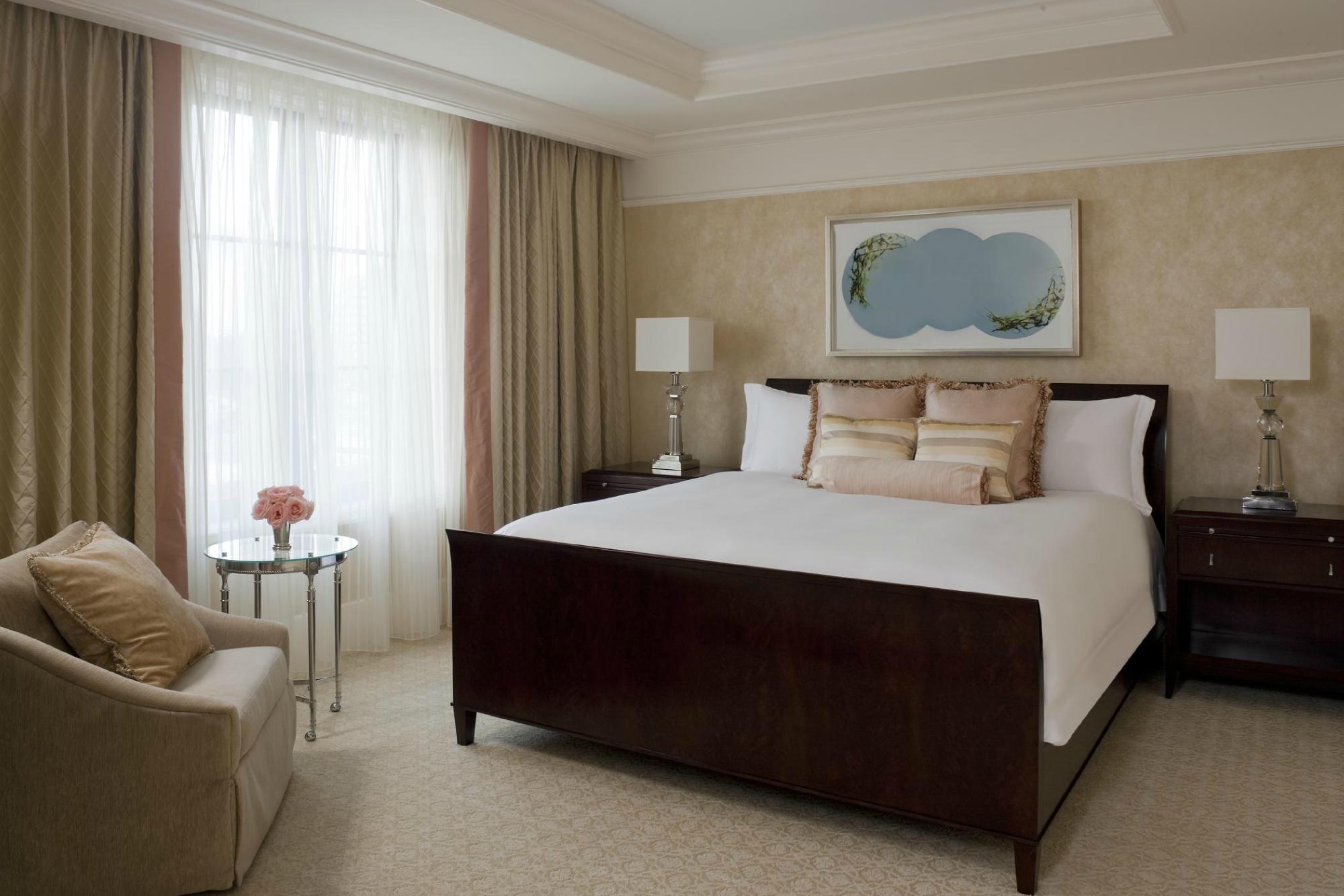 Hotel photo 29 of The St. Regis Atlanta.