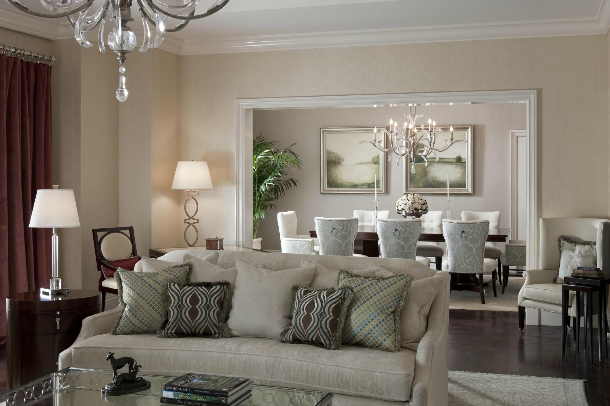 Hotel photo 7 of The St. Regis Atlanta.