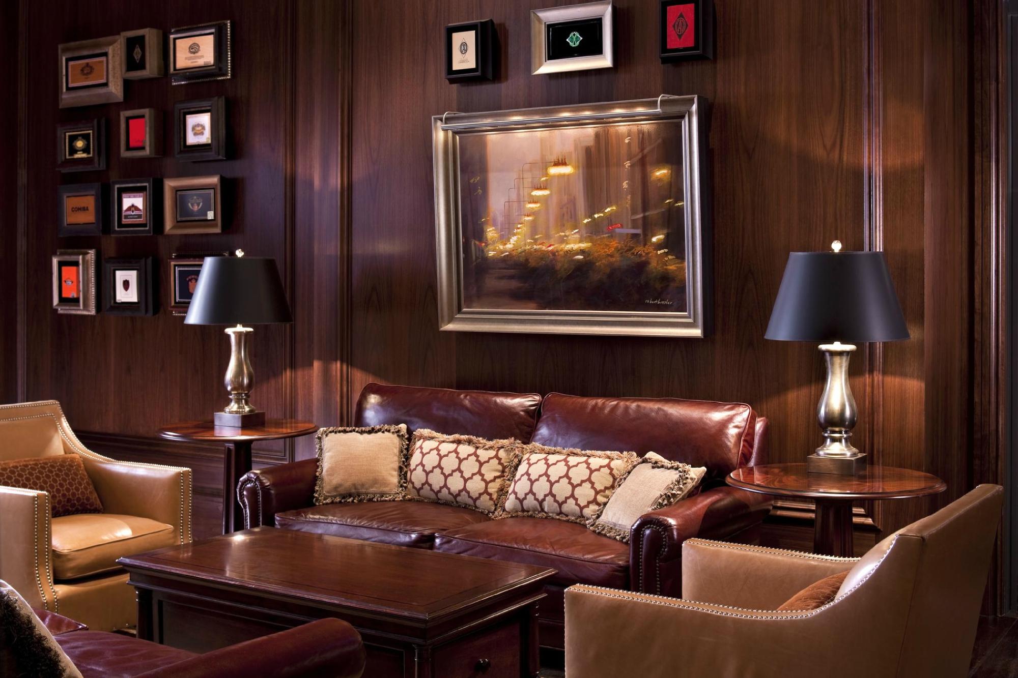 Hotel photo 6 of The St. Regis Atlanta.