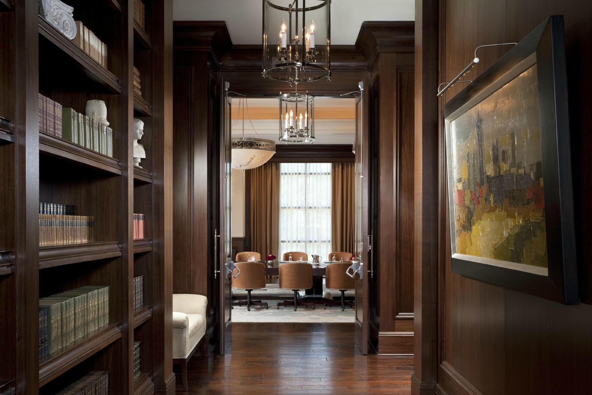 Hotel photo 19 of The St. Regis Atlanta.