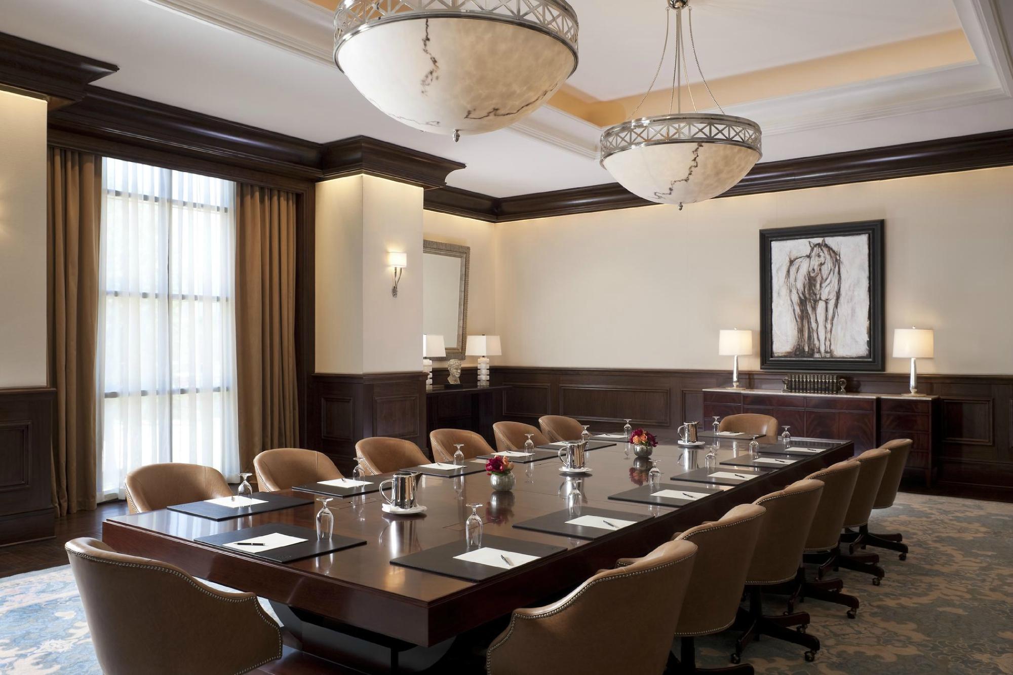 Hotel photo 75 of The St. Regis Atlanta.