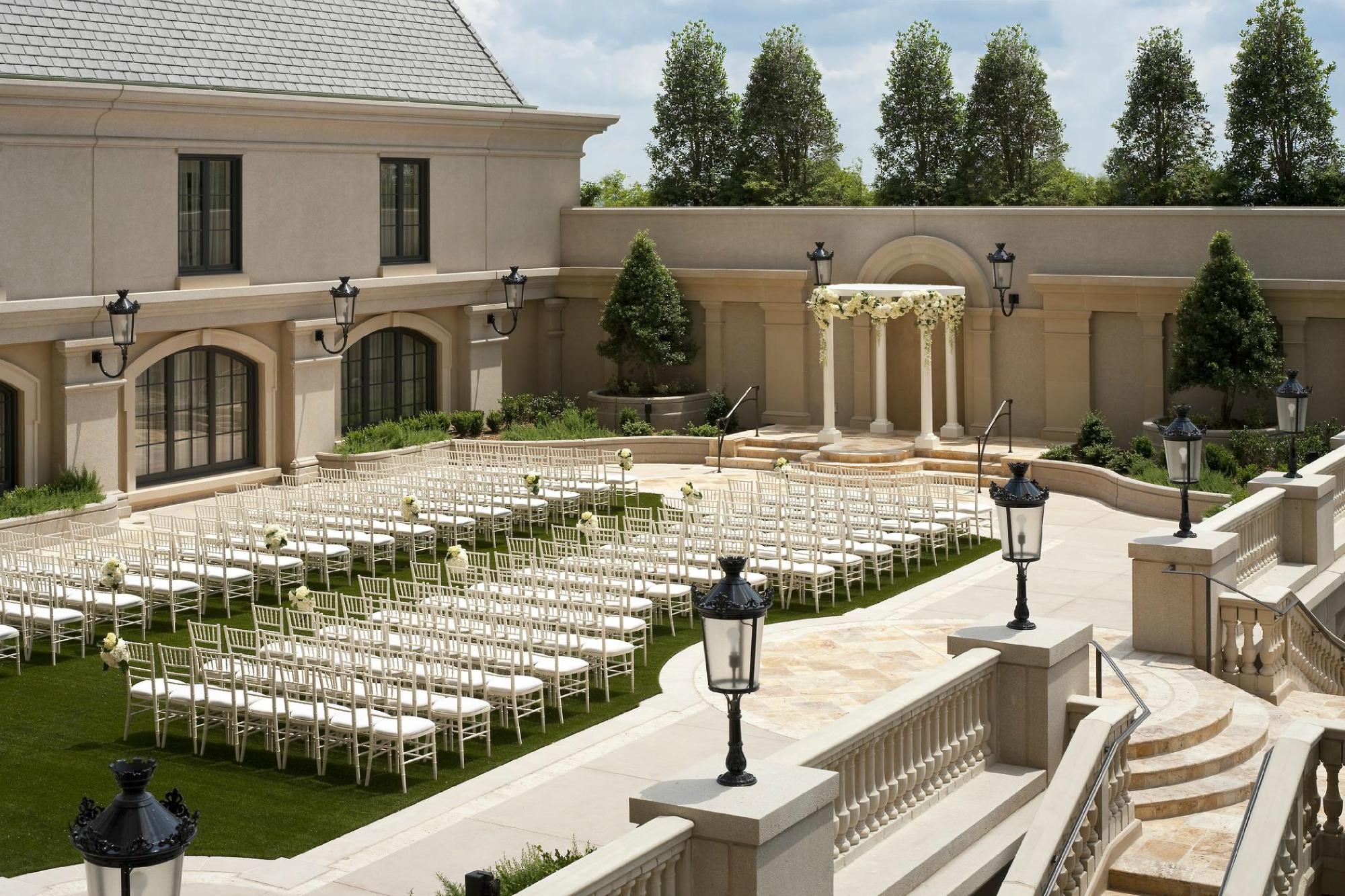 Hotel photo 34 of The St. Regis Atlanta.