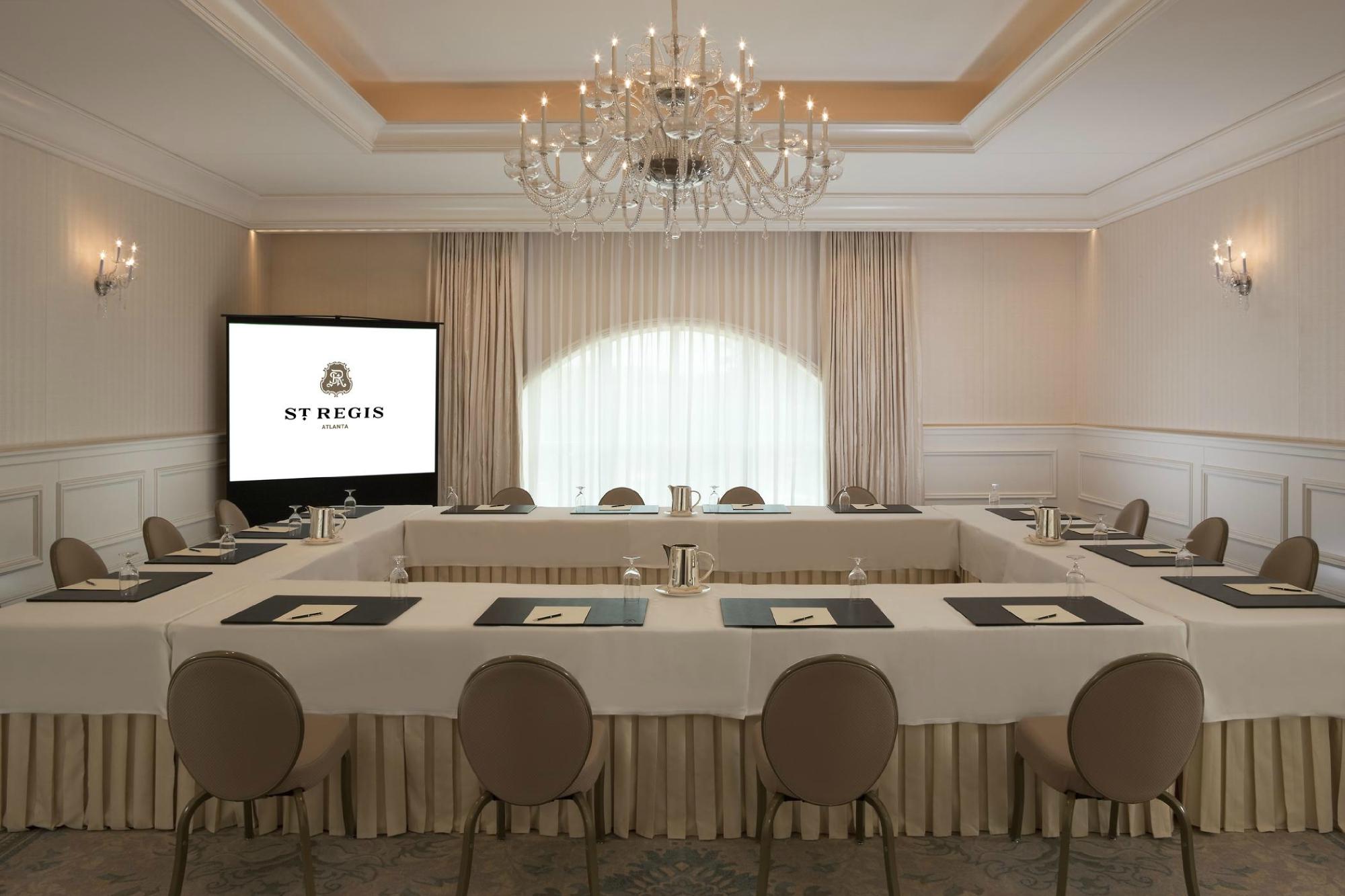 Hotel photo 95 of The St. Regis Atlanta.