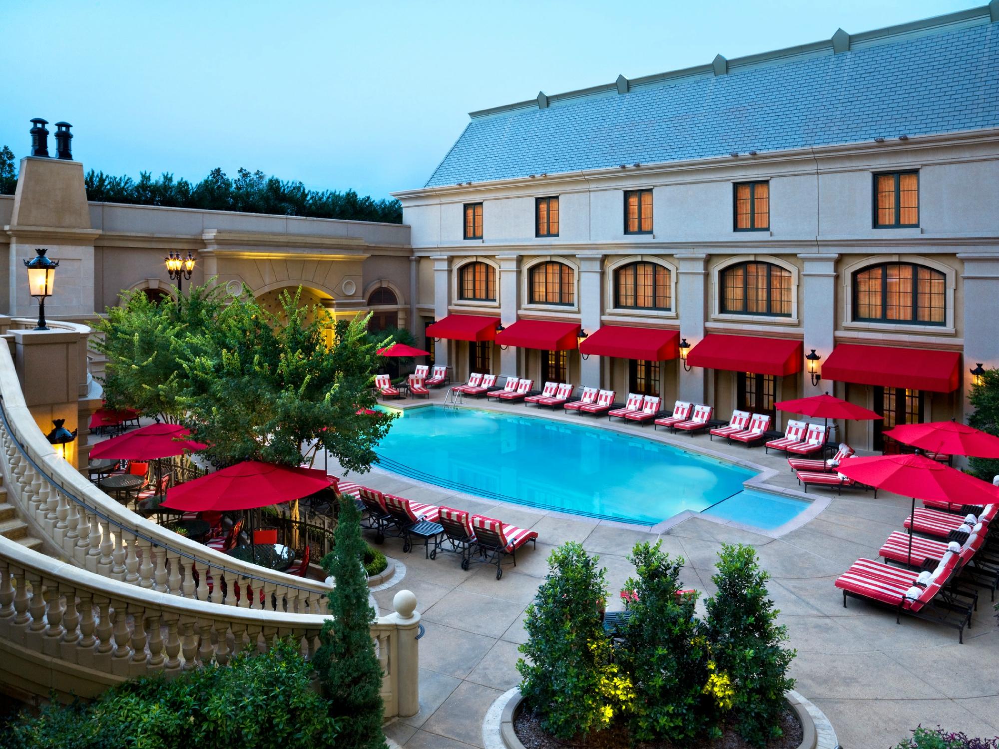 Hotel photo 17 of The St. Regis Atlanta.