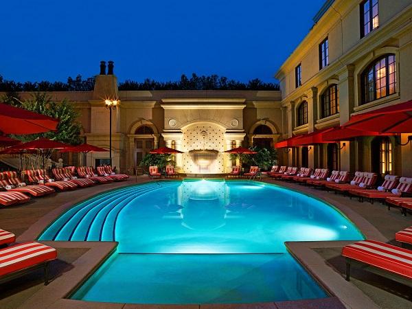 Hotel photo 18 of The St. Regis Atlanta.