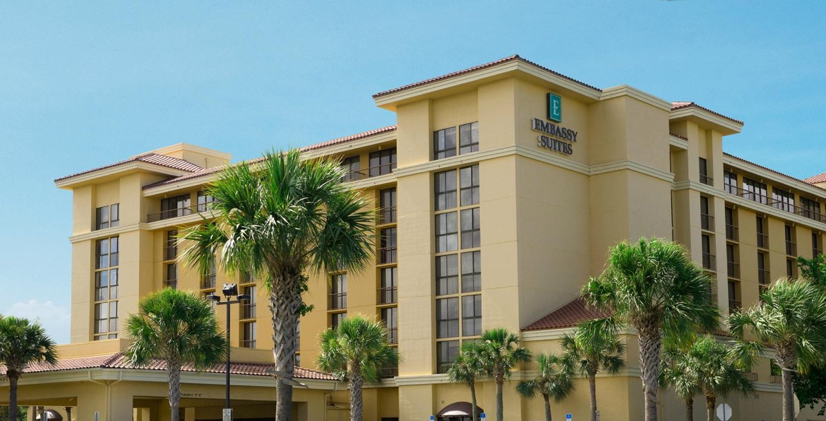 EMBASSY SUITES BY HILTON ORLANDO NORTH $127 ($̶1̶7̶1̶) - Updated 2022 ...