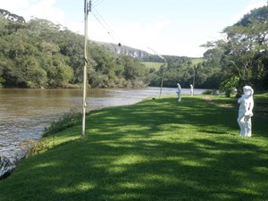 Piscina e praia