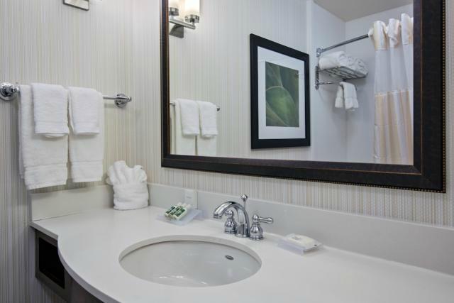 Hotel photo 2 of Hilton Garden Inn Lincoln Downtown/Haymarket.
