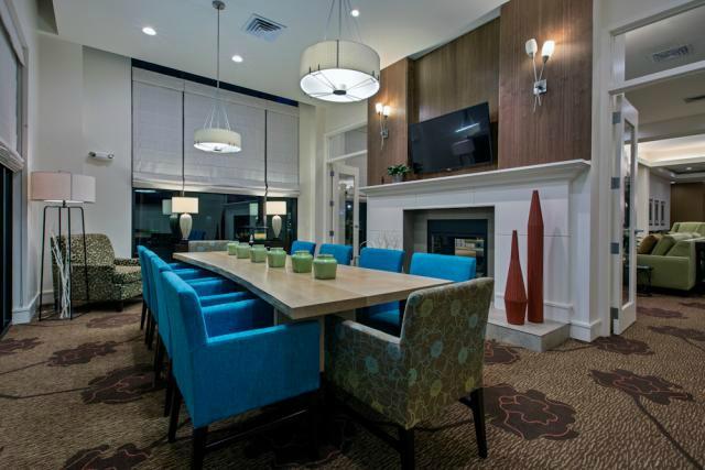 Hotel photo 19 of Hilton Garden Inn Lincoln Downtown/Haymarket.