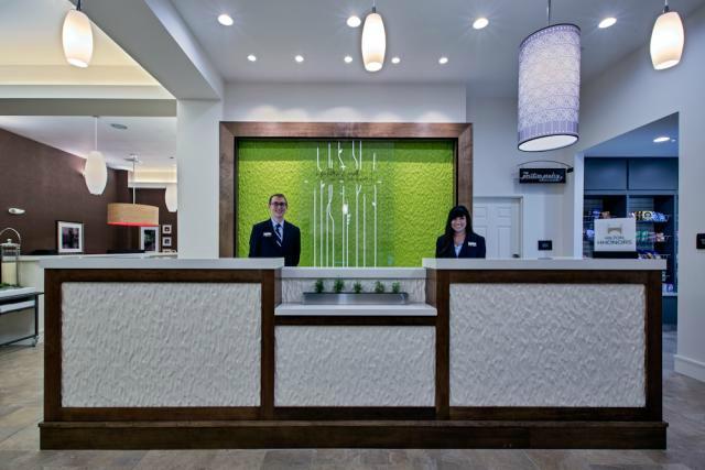 Hotel photo 28 of Hilton Garden Inn Lincoln Downtown/Haymarket.