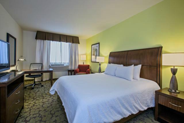 Hotel photo 42 of Hilton Garden Inn Lincoln Downtown/Haymarket.