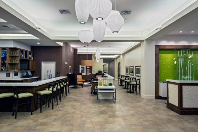 Hotel photo 24 of Hilton Garden Inn Lincoln Downtown/Haymarket.