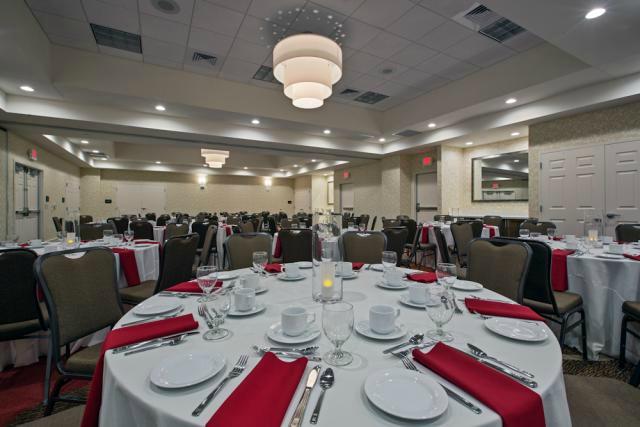 Hotel photo 55 of Hilton Garden Inn Lincoln Downtown/Haymarket.