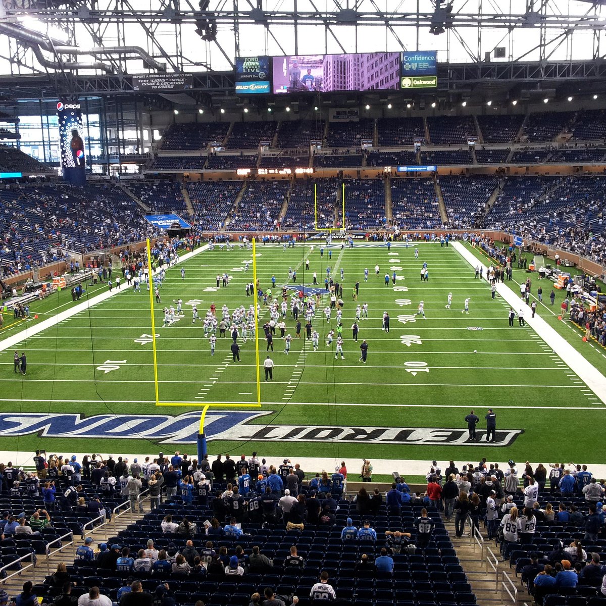 Ford Field - All You Need to Know BEFORE You Go (with Photos)