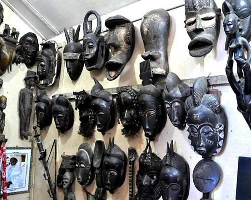 List Of Top Gift Shops In Osu, Accra, 2023