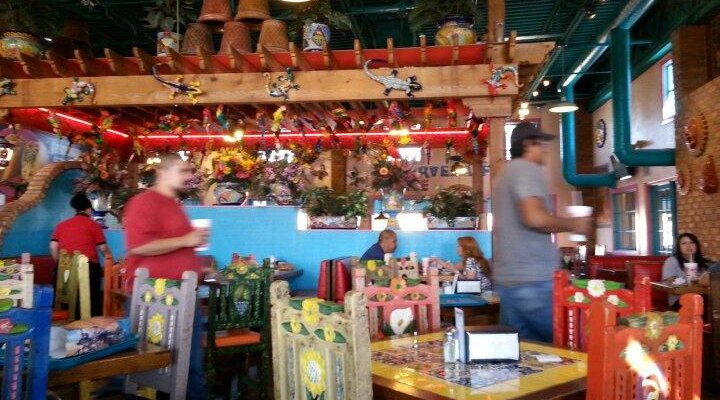 Rosa's Café & Tortilla Factory
