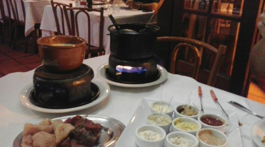 Fondue
