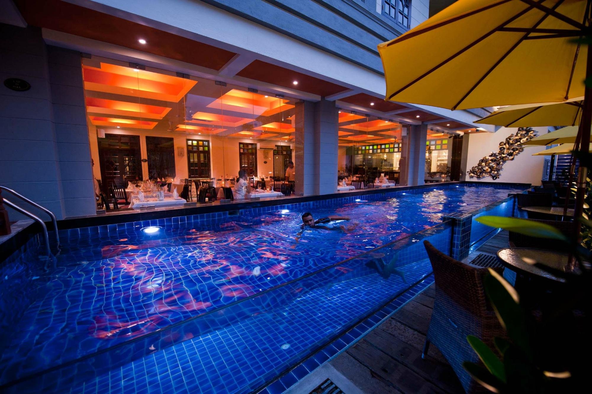 Hotel Penaga by null