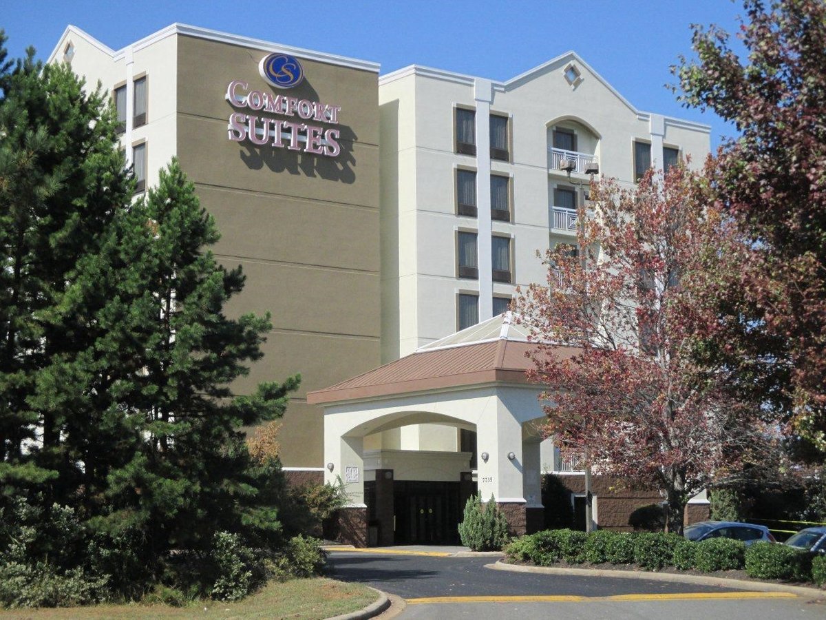 COMFORT SUITES UNIVERSITY - RESEARCH PARK $103 ($̶1̶3̶7̶) - Updated ...