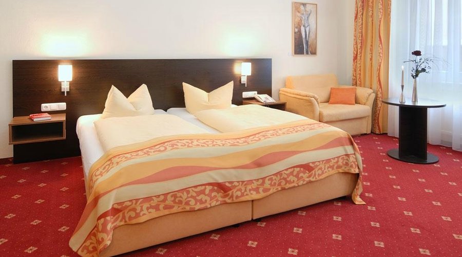 Doppelzimmer Komfort