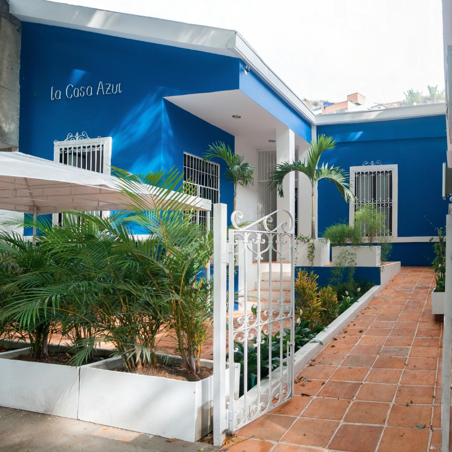 LA CASA AZUL Cali Hotel Reviews Photos Rate Comparison