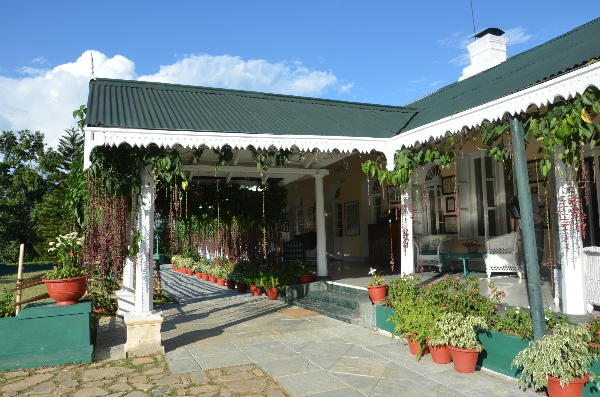 Hotel photo 8 of Glenburn Tea Estate.