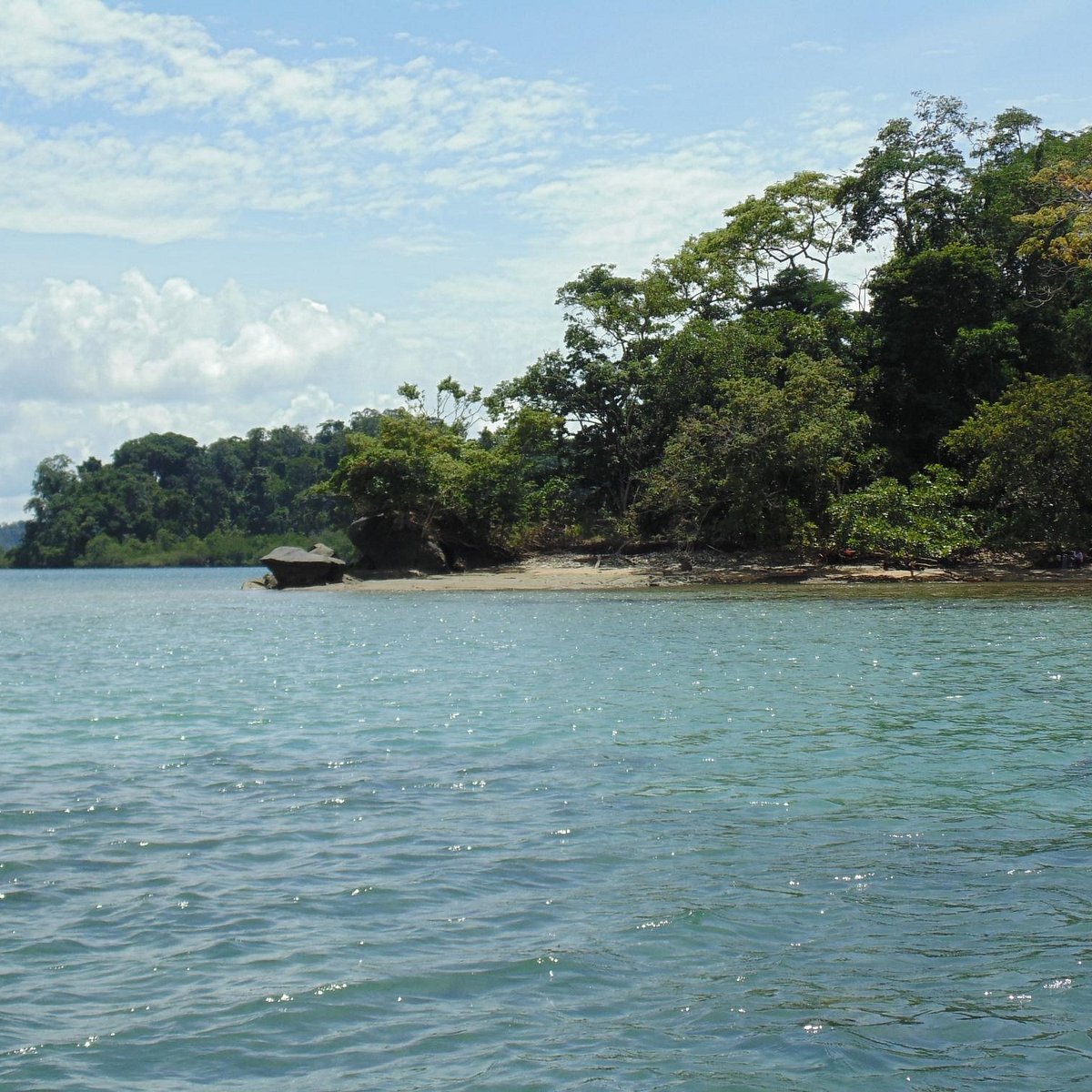 Порт Блэр Андаманские острова фото