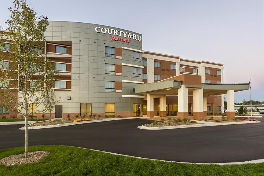 COURTYARD BY MARRIOTT STAFFORD QUANTICO Updated 2024 Prices & Hotel