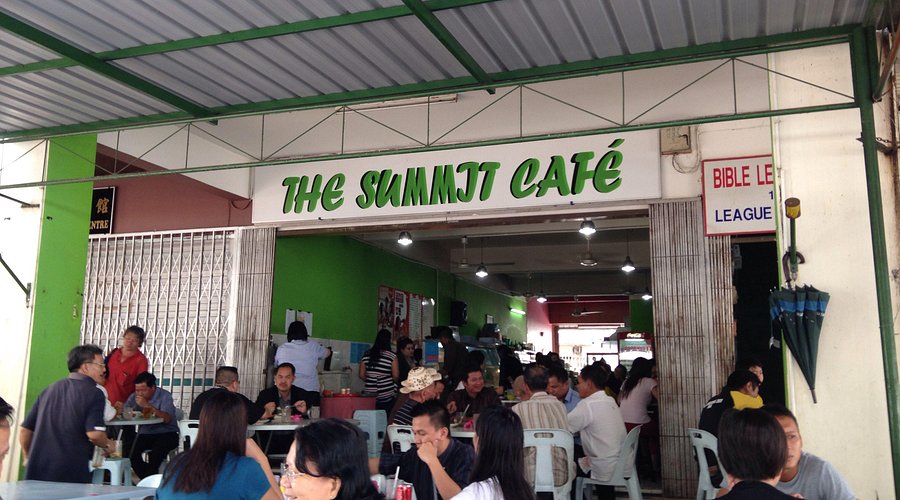 The Summit Cafe The Summit Cafe