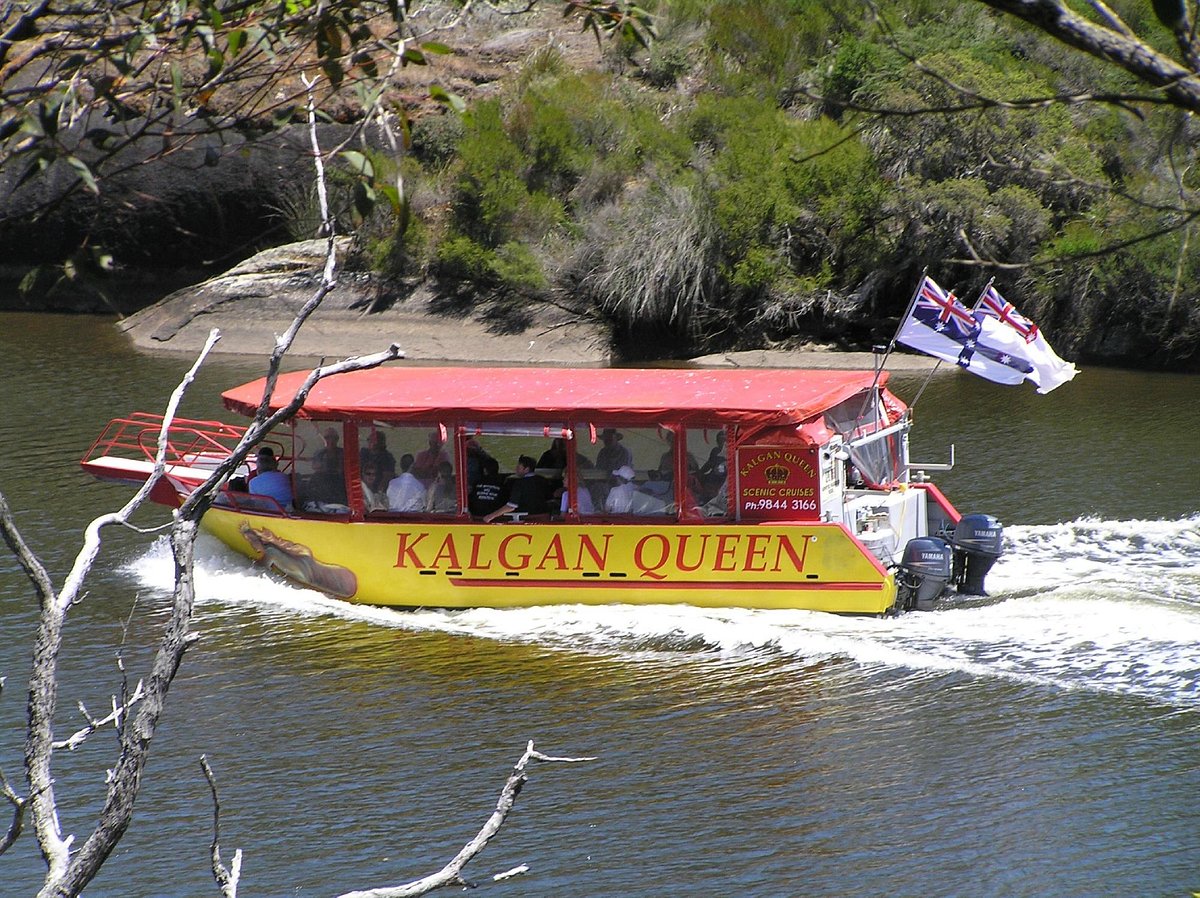 albany river boat tours kalgan queen cruises reviews