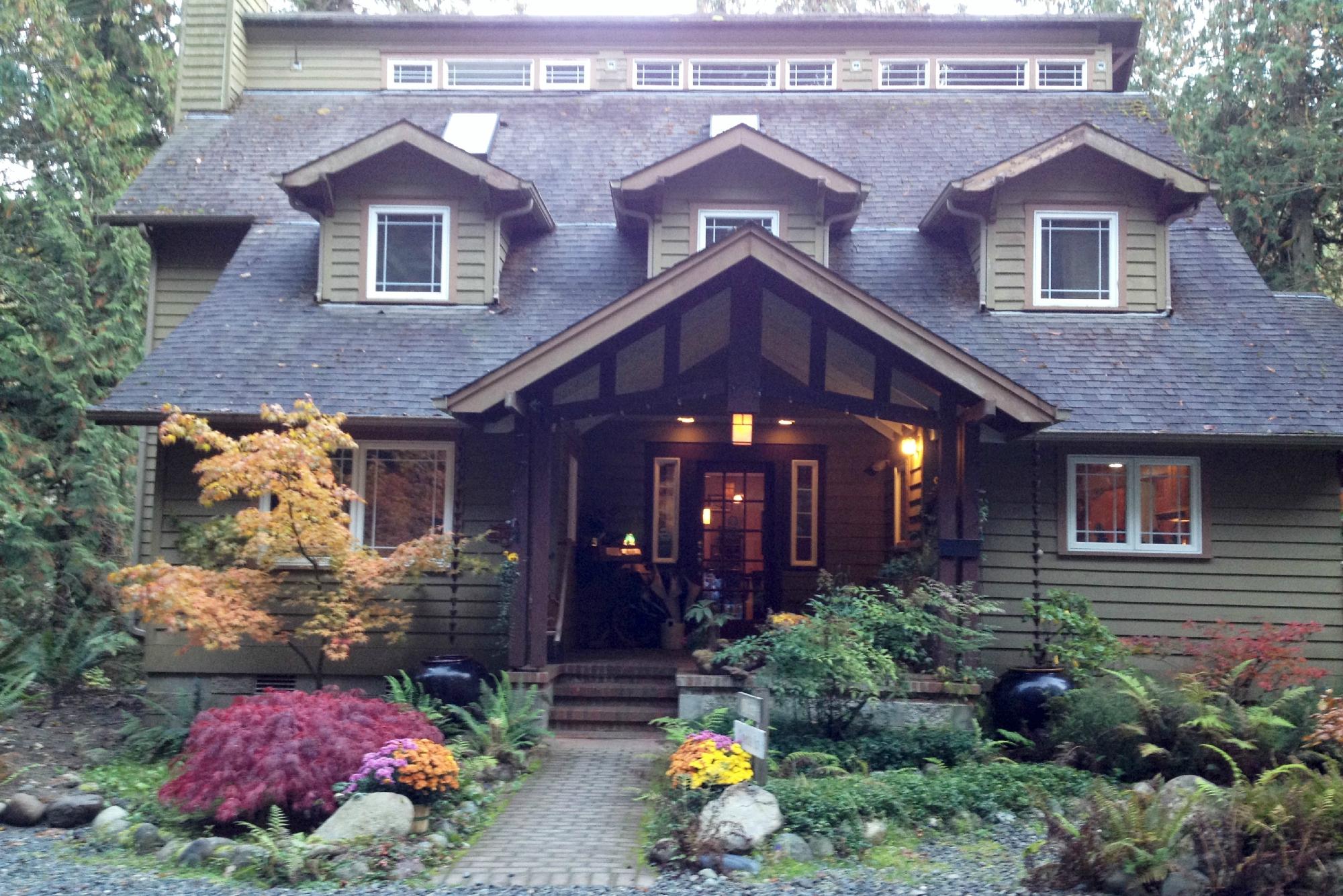 TREEHOUSE POINT - Updated 2022 B&B Reviews (Issaquah, Washington ...