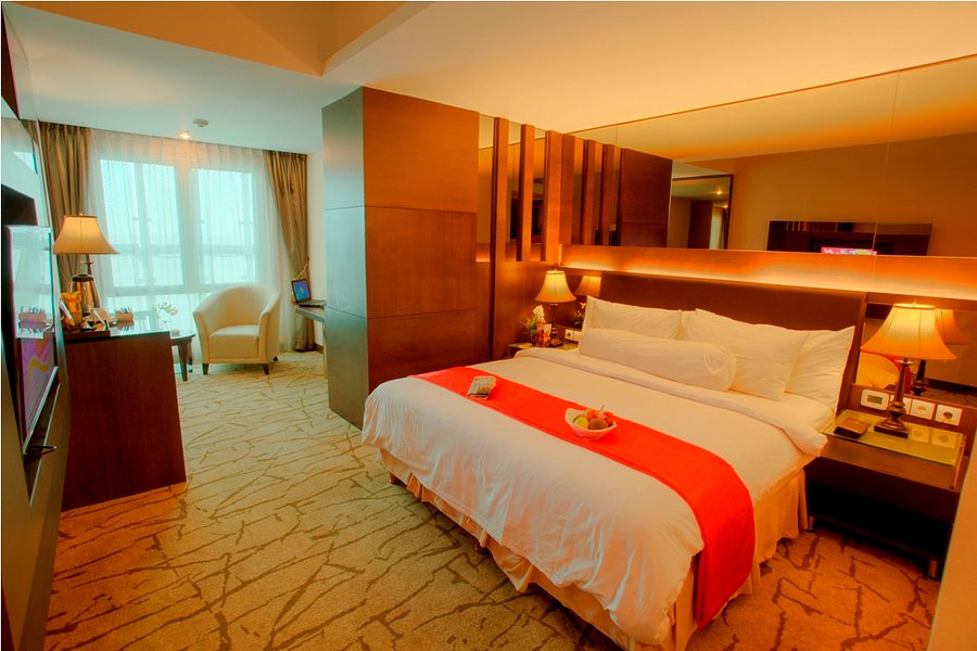 Harga Hotel Grand Central Pekanbaru GRAND CENTRAL HOTEL PEKANBARU (Indonesia) - Ulasan & Perbandingan Harga
