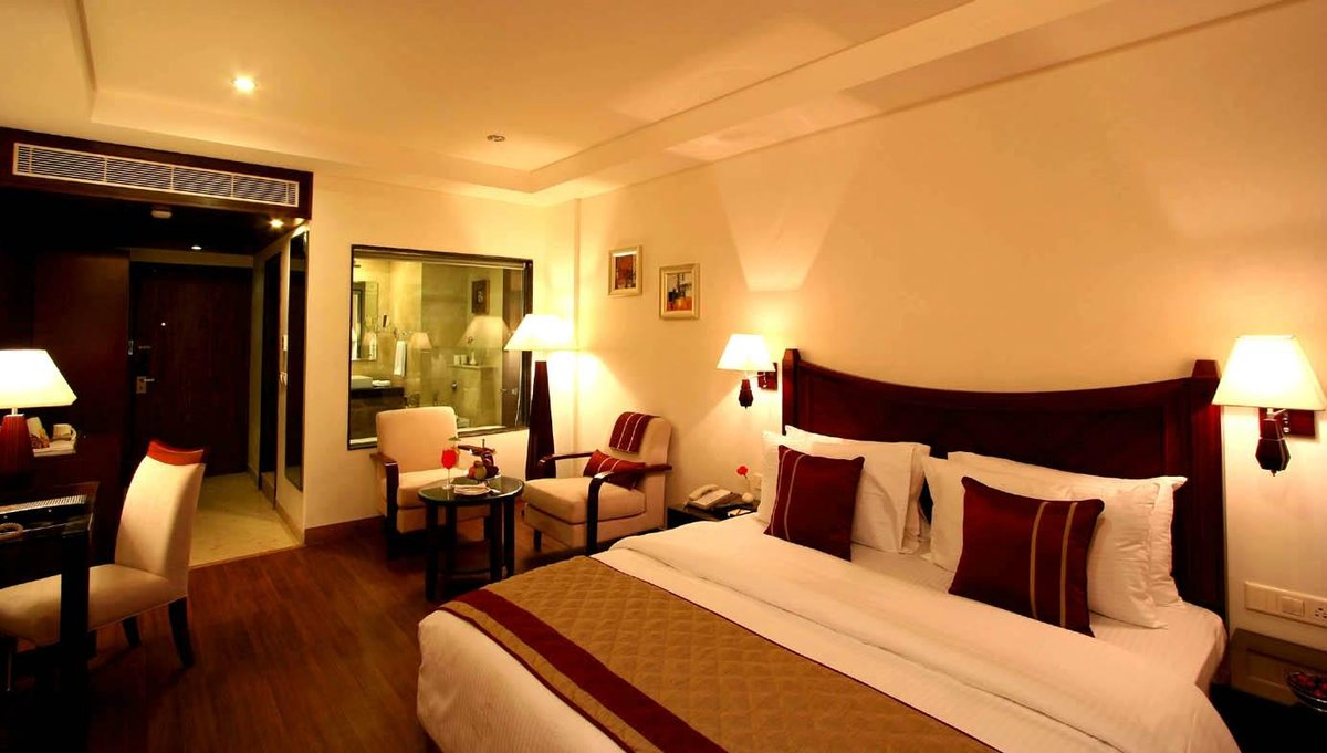 REVIEW  Business stay Gurgaon Hotel Pace  Gurugram  Gurgaon