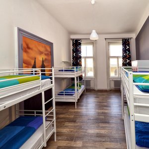 Hostel One Home, hotel in Prague