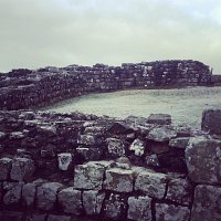 Milecastle 42 @ Cawfields