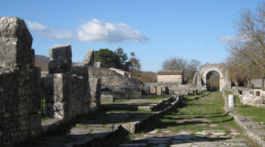 Parco Archeologica Di Saepino - Sepino - Bewertungen Und Fotos