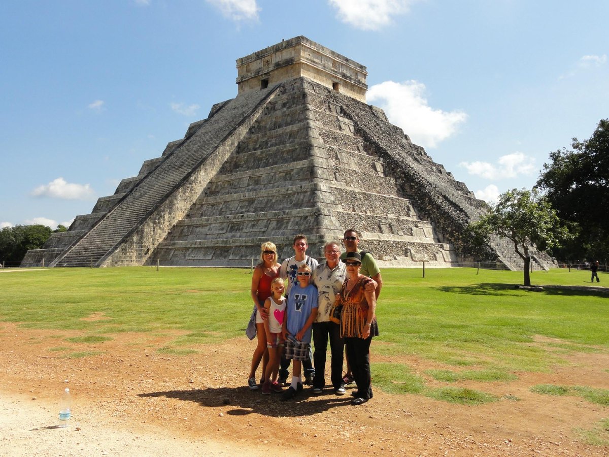 mayan tours cancun