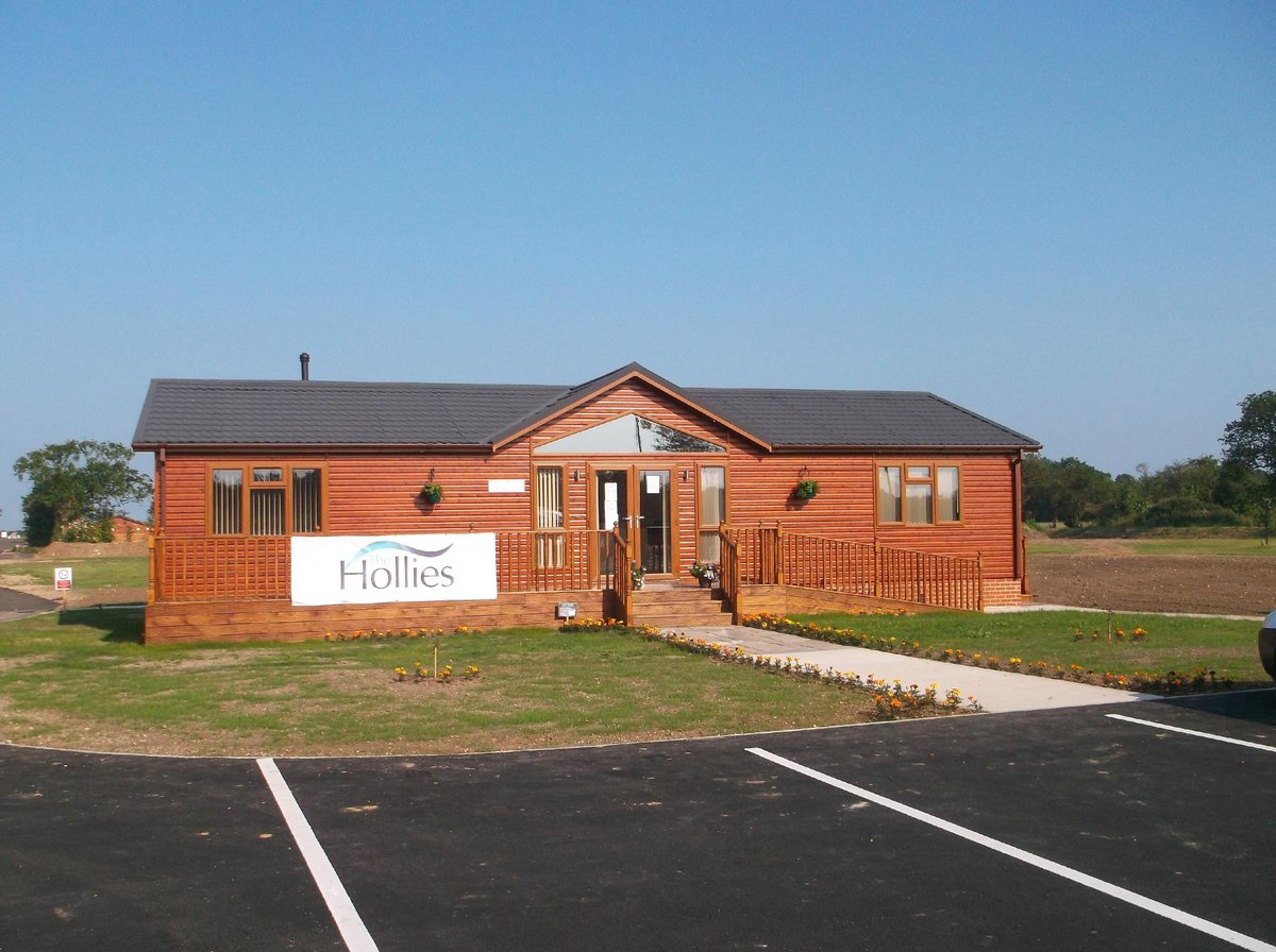 The Hollies Camping & Leisure Resort (Kessingland) - 호텔 리뷰 & 가격 비교