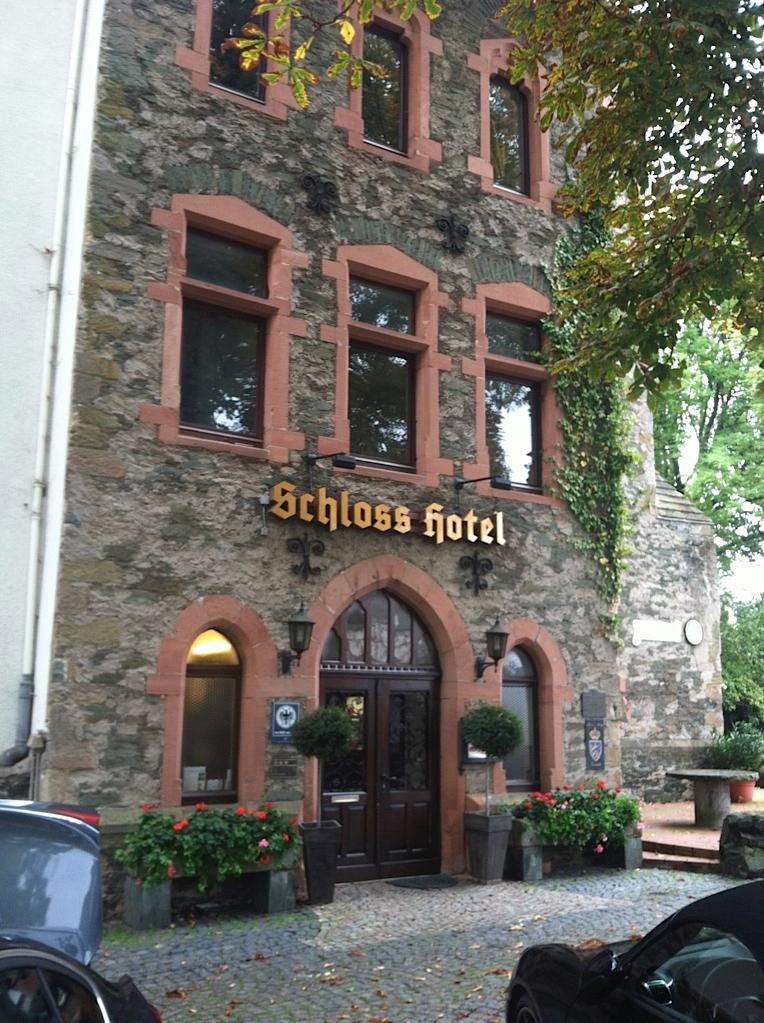 SCHLOSSHOTEL BRAUNFELS Ab 108€ (1̶2̶5̶€̶)