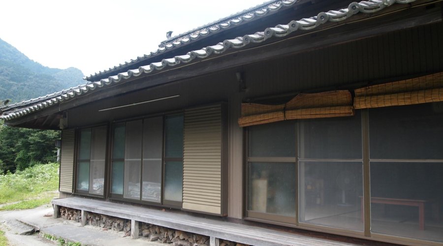 Japanese veranda 『Engawa』