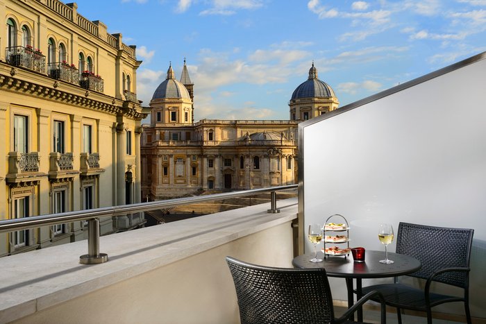 Imagen 2 de Hotel Commodore Roma
