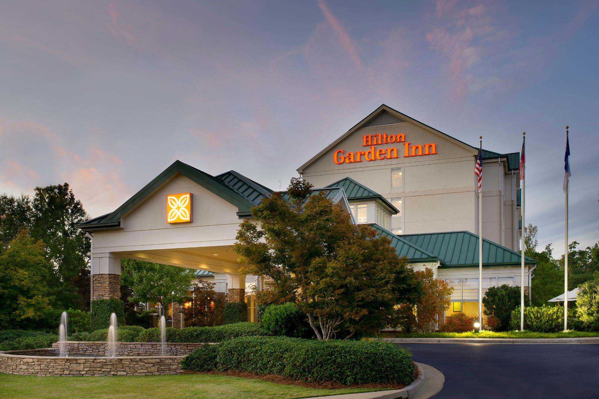 HILTON GARDEN INN COLUMBUS Prices Hotel Reviews GA