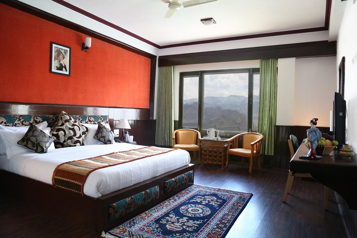 Hotel Shangrila, hotel in Leh