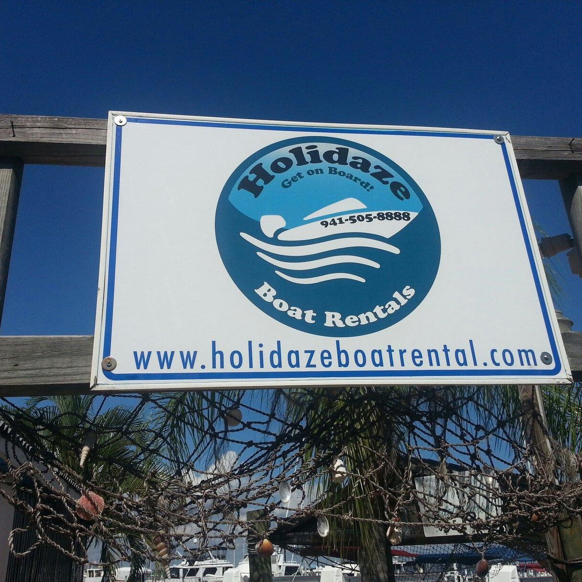 Holidaze Boat Rental - All You Need to Know BEFORE You Go (2024)