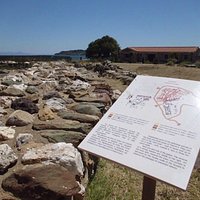 Αρχαιολογικός χώρος Θερμής