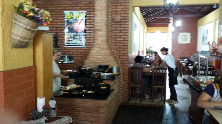 Cozinha Mineira