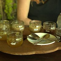 Free coffee and tea tasting