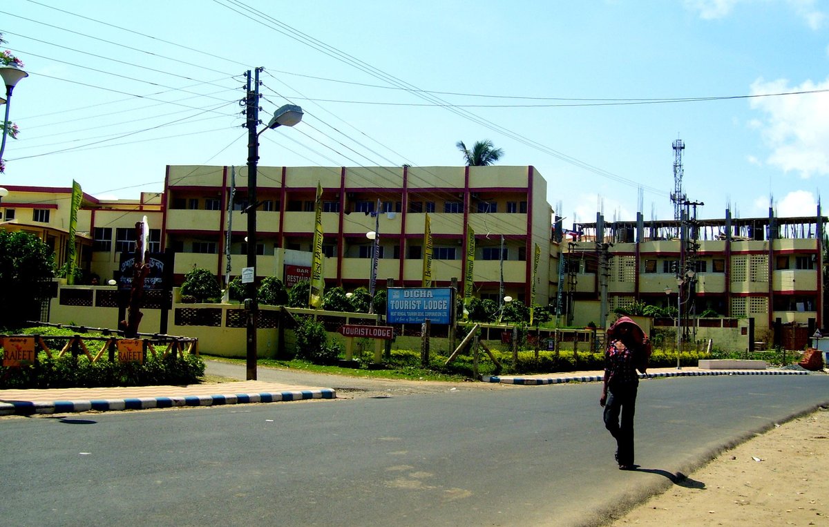 digha government tourist lodge